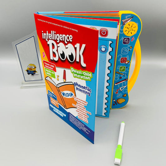Children Intelligence Book